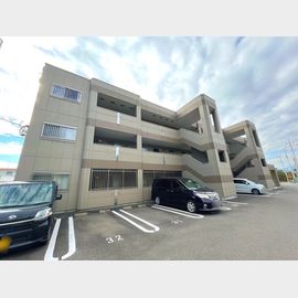 田代駅より徒歩8分 3階 築7年11ヶ月の賃貸物件