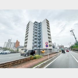 久留米駅より徒歩6分 7階 築10年の賃貸物件