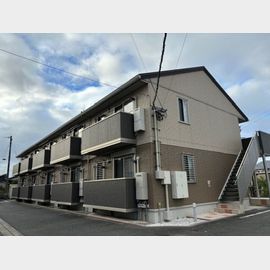 南久留米駅より徒歩28分 2階 築12年4ヶ月の賃貸物件