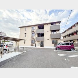 宮の陣駅より徒歩2分 3階 築2年の賃貸物件