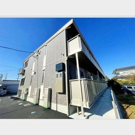 新鳥栖駅より徒歩21分 新築 2階建の賃貸物件