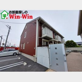ルージュブランB 1階 築9年5ヶ月の賃貸物件