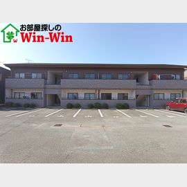 サンライズフジD棟 2階 築29年6ヶ月の賃貸物件