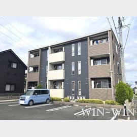 アンソレイユ北原１ 3階 築11年8ヶ月の賃貸物件