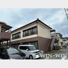 コーポ鈴森Aの賃貸物件