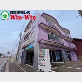 VILLAはなふじ 3階 築34年の賃貸物件