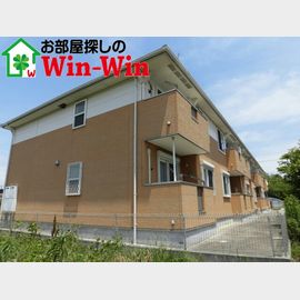 ディアベルジュBの賃貸物件