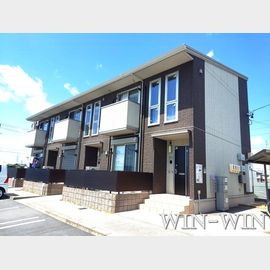 南栄駅より徒歩31分 築9年8ヶ月 2階建の賃貸物件