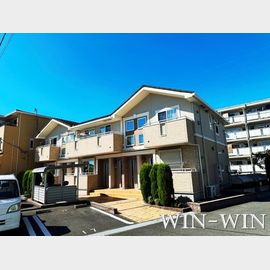 二川駅より徒歩7分 2階 築12年5ヶ月の賃貸物件