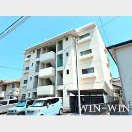 サンハイツ中浜 2階 築40年5ヶ月の賃貸物件