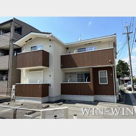 下地駅より徒歩25分 2階 築13年6ヶ月の賃貸物件