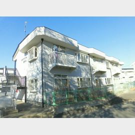 ホワイトルーム飯村A 2階 築35年6ヶ月の賃貸物件