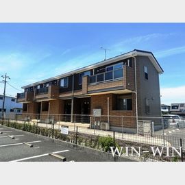 市役所前駅より徒歩21分 1階 築4年2ヶ月の賃貸物件