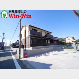 南栄駅より徒歩23分 1階 築4年10ヶ月の賃貸物件