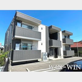 運動公園前駅より徒歩26分 1階 築4年3ヶ月の賃貸物件