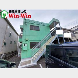 サンコーハイツ 1階 築37年11ヶ月の賃貸物件