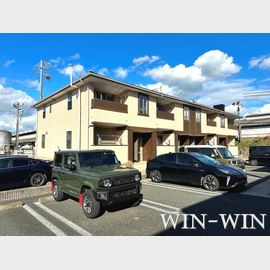 フレシール天伯B 1階 築17年6ヶ月の賃貸物件