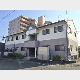 ベルバランセパークサイド 2階 築24年1ヶ月の賃貸物件