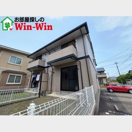 運動公園前駅より徒歩22分 2階 築29年11ヶ月の賃貸物件