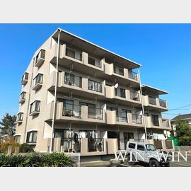 クレアつつじが丘 4階 築31年7ヶ月の賃貸物件