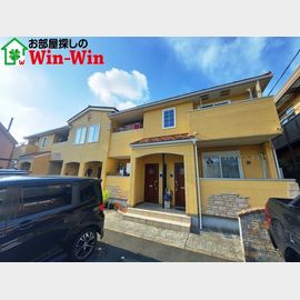 運動公園前駅より徒歩18分 2階 築17年の賃貸物件