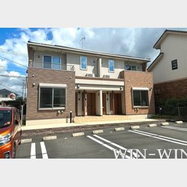 グロリエッテ上地Aの賃貸物件