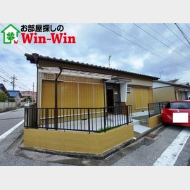 運動公園前駅より徒歩13分 1階 築49年6ヶ月の賃貸物件