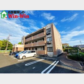 運動公園前駅より徒歩20分 3階 築21年9ヶ月の賃貸物件