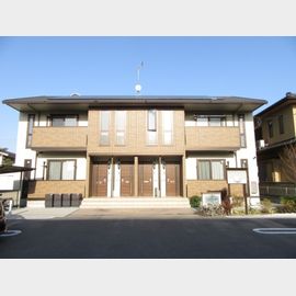 愛知大学前駅より徒歩9分 築8年 2階建の賃貸物件