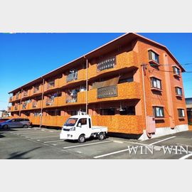 二川駅より徒歩27分 3階 築29年3ヶ月の賃貸物件