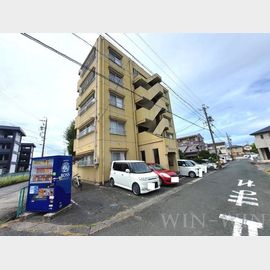 愛知大学前駅より徒歩18分 1階 築39年11ヶ月の賃貸物件