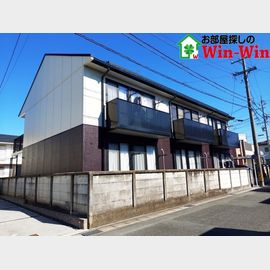 井原駅より徒歩16分 2階 築26年11ヶ月の賃貸物件