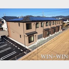 ストーク西岩田Ｂ 2階 築3年3ヶ月の賃貸物件
