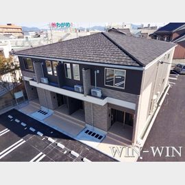 かぼす２ 2階 築3年8ヶ月の賃貸物件