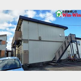 中浜ハイム 1階 築29年1ヶ月の賃貸物件