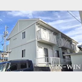 二川駅より徒歩6分 1階 築34年5ヶ月の賃貸物件