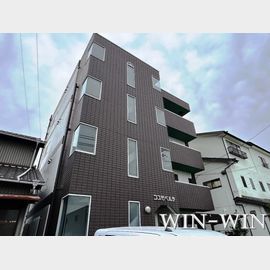 コスモベルテ 4階 築28年5ヶ月の賃貸物件