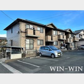 エクセルコート鷹丘 B 2階 築24年5ヶ月の賃貸物件