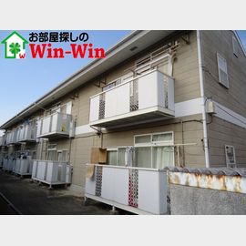 運動公園前駅より徒歩16分 2階 築33年8ヶ月の賃貸物件