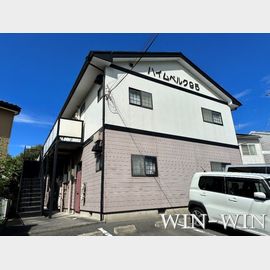ハイムベルク９５の賃貸物件