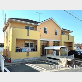 老津駅より徒歩35分 築18年6ヶ月 2階建の賃貸物件