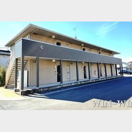 下地駅より徒歩28分 築10年5ヶ月 2階建の賃貸物件