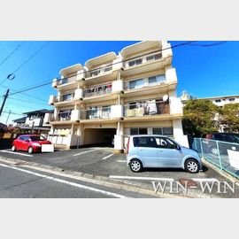 シャトー道 4階 築45年8ヶ月の賃貸物件