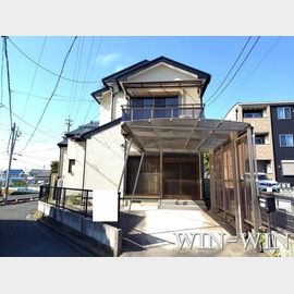 小池駅より徒歩11分 築22年6ヶ月 2階建の賃貸物件