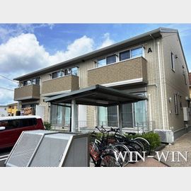 グランドソレイユＡ 1階 築15年7ヶ月の賃貸物件