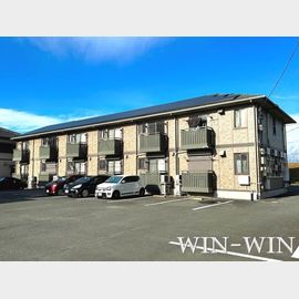 ソレイユ北島Ｂ棟 1階 築19年3ヶ月の賃貸物件