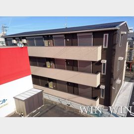 ミエルアジュール 2階 築3年の賃貸物件