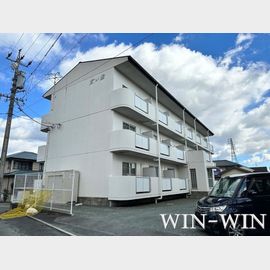 前畑駅より徒歩11分 2階 築35年10ヶ月の賃貸物件