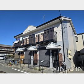 ハートブランシェ B 1階 築24年1ヶ月の賃貸物件