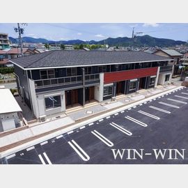 運動公園前駅より徒歩38分 2階 築2年9ヶ月の賃貸物件